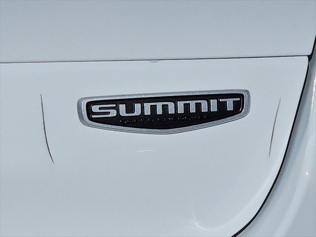 2027 Jeep Grand Cherokee GRAND CHEROKEE L SUMMIT 4X4