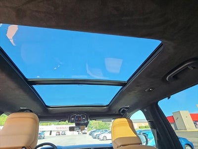 2027 Jeep Grand Cherokee GRAND CHEROKEE L SUMMIT 4X4