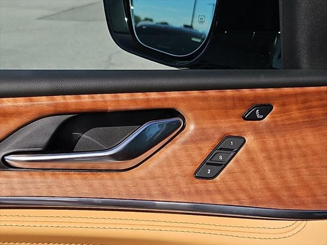 2027 Jeep Grand Cherokee GRAND CHEROKEE L SUMMIT 4X4