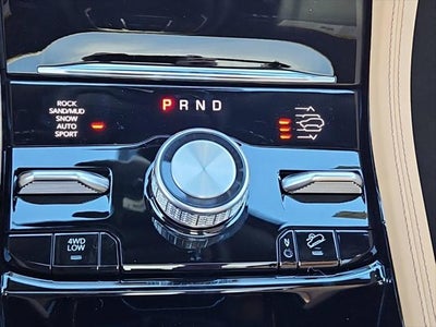 2027 Jeep Grand Cherokee GRAND CHEROKEE L SUMMIT 4X4