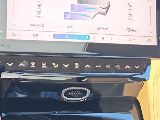 2027 Jeep Grand Cherokee GRAND CHEROKEE L SUMMIT 4X4