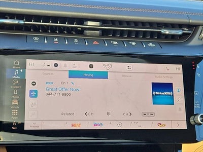2027 Jeep Grand Cherokee GRAND CHEROKEE L SUMMIT 4X4