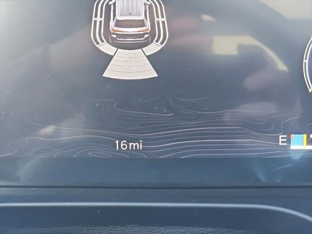 2027 Jeep Grand Cherokee GRAND CHEROKEE L SUMMIT 4X4