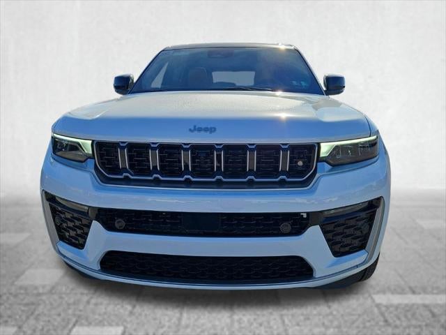 2027 Jeep Grand Cherokee GRAND CHEROKEE L SUMMIT 4X4