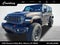2027 Jeep Wrangler WRANGLER 4-DOOR RUBICON