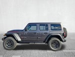 2027 Jeep Wrangler WRANGLER 4-DOOR RUBICON