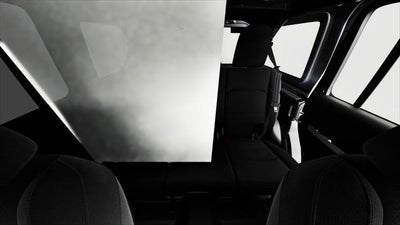 2027 Jeep Wrangler WRANGLER 4-DOOR RUBICON