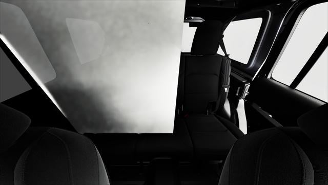2027 Jeep Wrangler WRANGLER 4-DOOR RUBICON