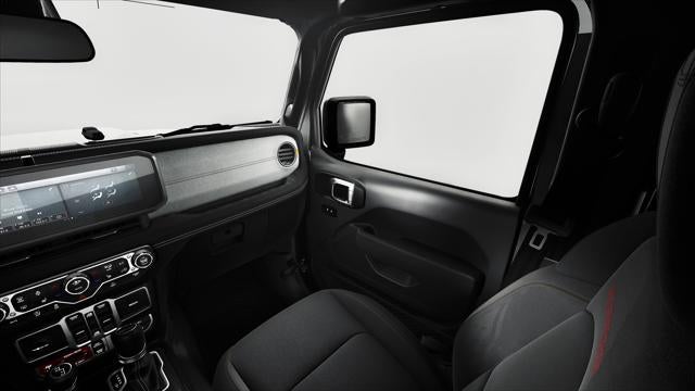 2027 Jeep Wrangler WRANGLER 4-DOOR RUBICON