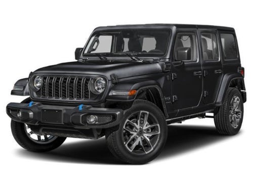 2024 Jeep Wrangler 4xe Sahara 4xe