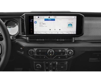 2024 Jeep Wrangler 4xe Sahara 4xe