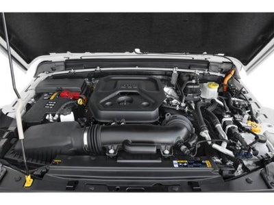 2024 Jeep Wrangler 4xe Sahara 4xe