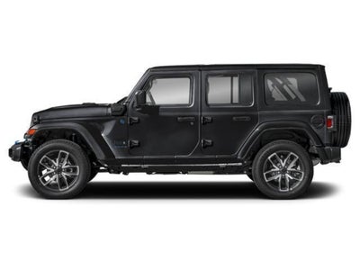 2024 Jeep Wrangler 4xe Sahara 4xe