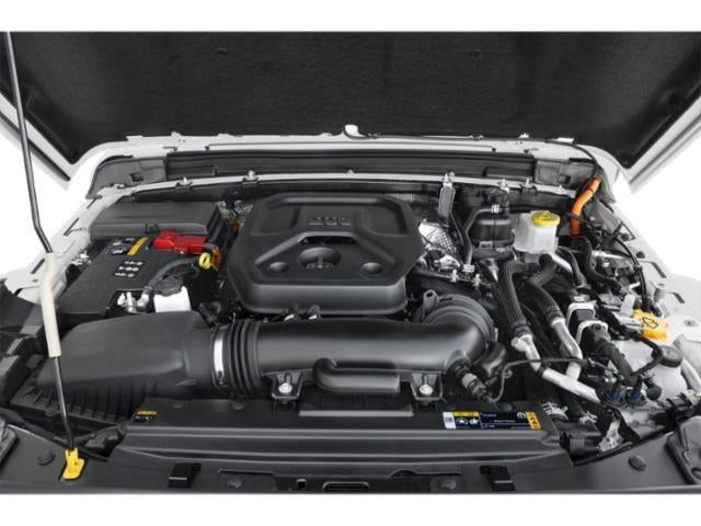 2024 Jeep Wrangler 4xe Sahara 4xe