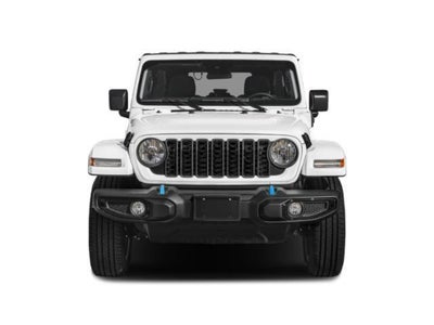 2024 Jeep Wrangler 4xe Sahara 4xe