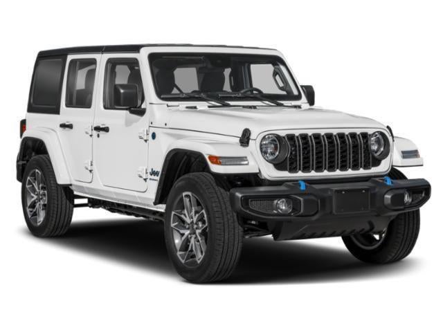2024 Jeep Wrangler 4xe Sahara 4xe