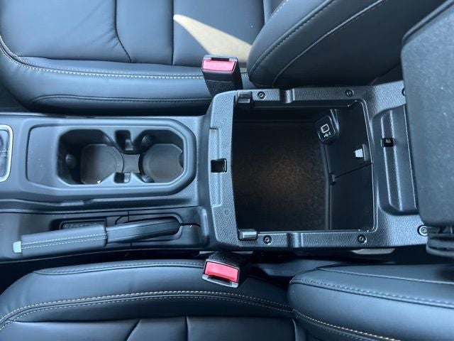 2025 Jeep Wrangler WRANGLER 4-DOOR RUBICON 392