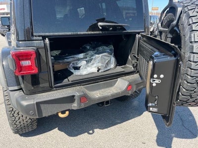 2025 Jeep Wrangler WRANGLER 4-DOOR RUBICON 392