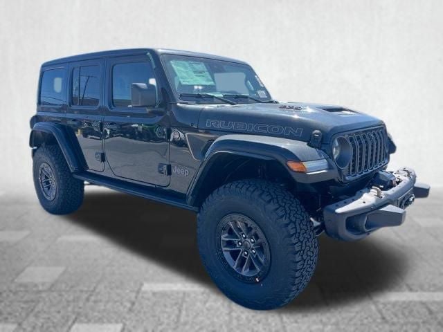 2025 Jeep Wrangler WRANGLER 4-DOOR RUBICON 392