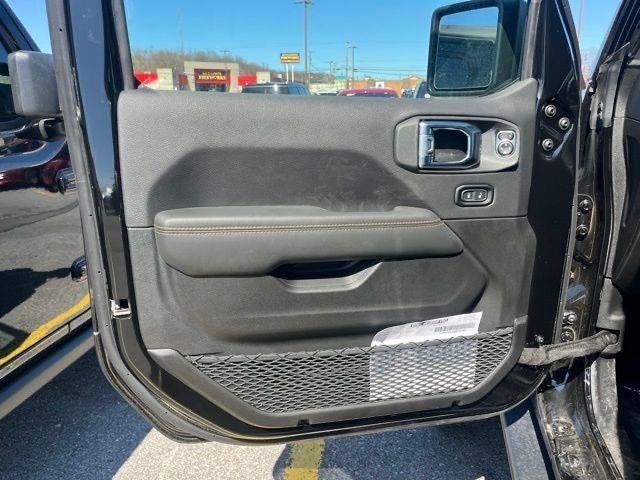 2025 Jeep Wrangler WRANGLER 4-DOOR RUBICON 392