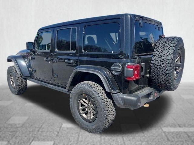 2025 Jeep Wrangler WRANGLER 4-DOOR RUBICON 392