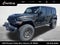 2025 Jeep Wrangler WRANGLER 4-DOOR RUBICON 392