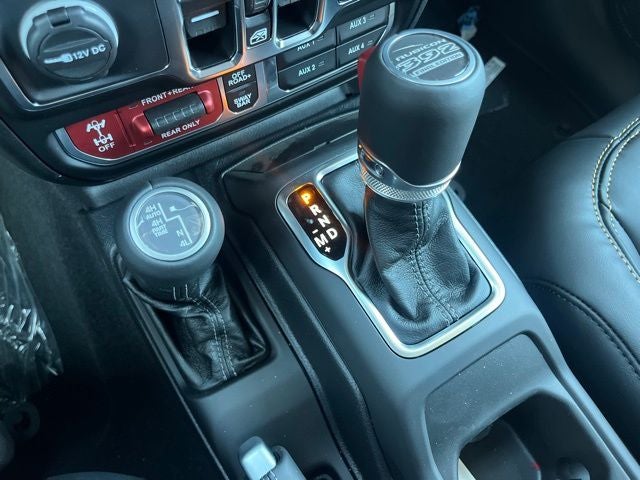 2025 Jeep Wrangler WRANGLER 4-DOOR RUBICON 392