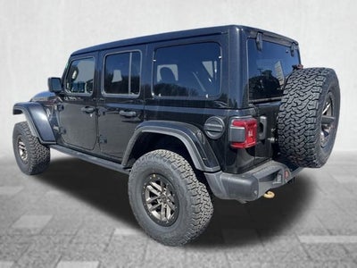 2025 Jeep Wrangler WRANGLER 4-DOOR RUBICON 392