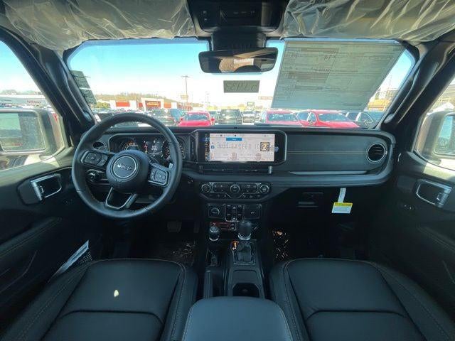 2025 Jeep Wrangler WRANGLER 4-DOOR RUBICON 392