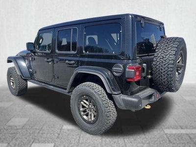 2025 Jeep Wrangler WRANGLER 4-DOOR RUBICON 392