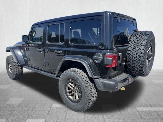 2025 Jeep Wrangler WRANGLER 4-DOOR RUBICON 392