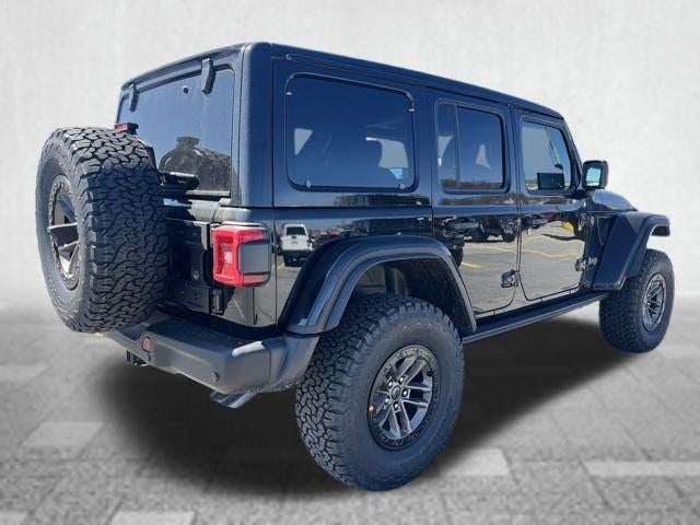 2025 Jeep Wrangler WRANGLER 4-DOOR RUBICON 392