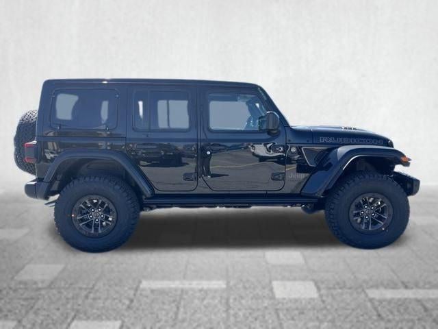 2025 Jeep Wrangler WRANGLER 4-DOOR RUBICON 392