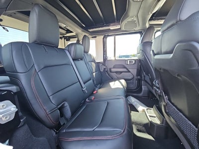 2027 Jeep Wrangler WRANGLER 4-DOOR MOAB