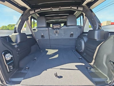 2027 Jeep Wrangler WRANGLER 4-DOOR MOAB