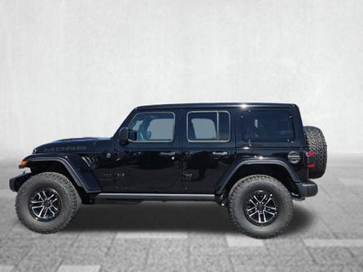 2027 Jeep Wrangler WRANGLER 4-DOOR MOAB