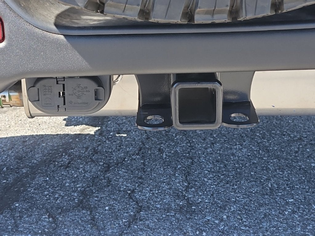 2027 Jeep Wrangler WRANGLER 4-DOOR MOAB