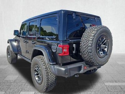 2027 Jeep Wrangler WRANGLER 4-DOOR MOAB