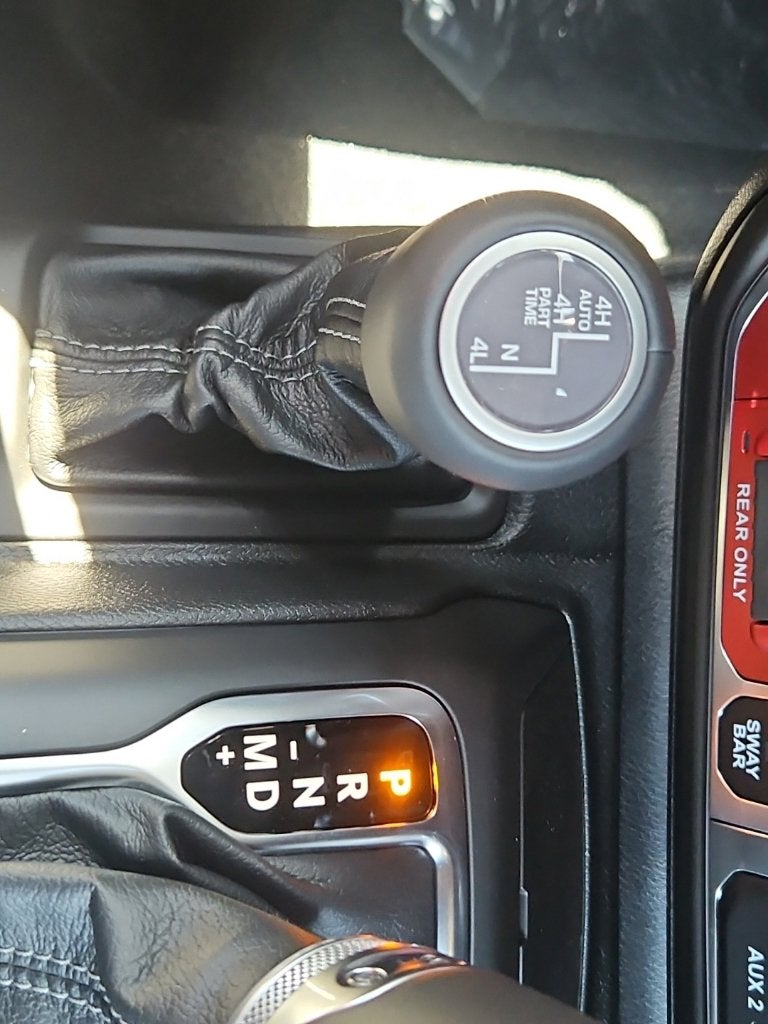 2027 Jeep Wrangler WRANGLER 4-DOOR MOAB