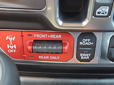 2027 Jeep Wrangler WRANGLER 4-DOOR MOAB