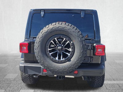 2027 Jeep Wrangler WRANGLER 4-DOOR MOAB
