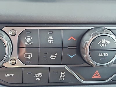 2027 Jeep Wrangler WRANGLER 4-DOOR MOAB