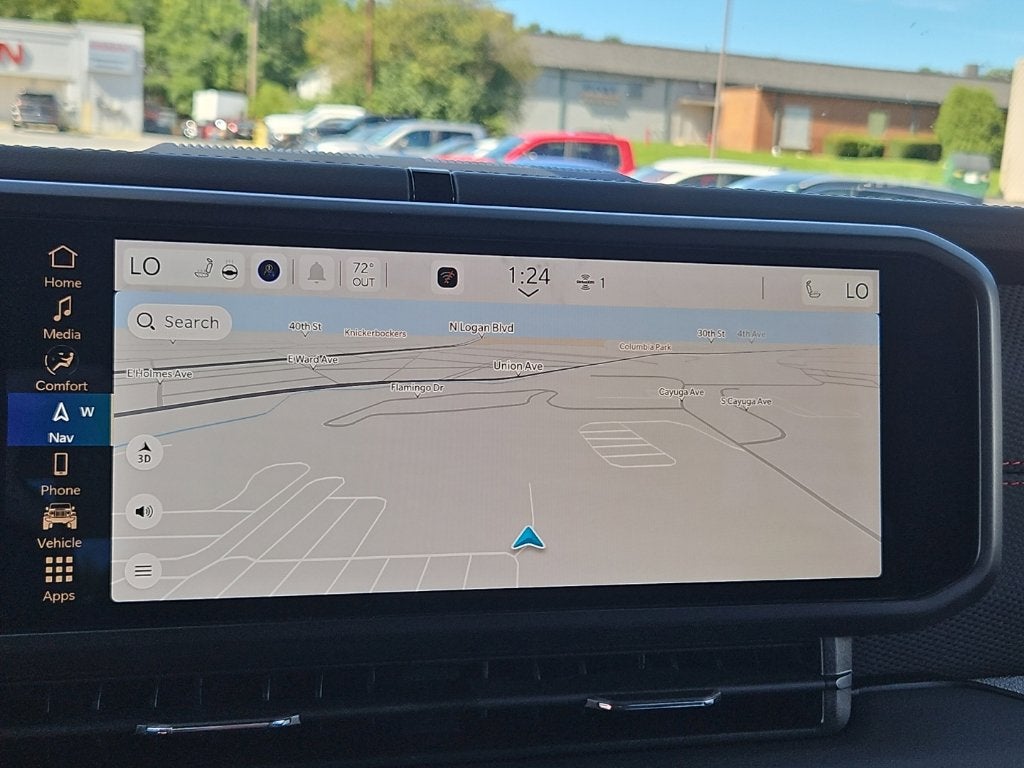 2027 Jeep Wrangler WRANGLER 4-DOOR MOAB