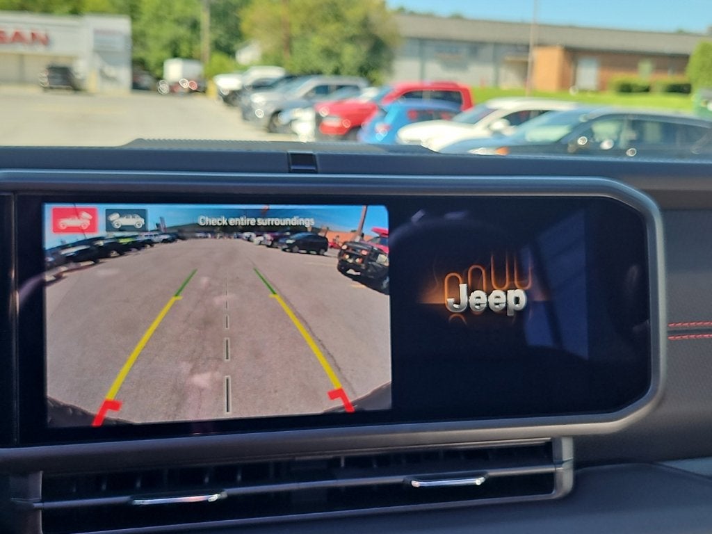 2027 Jeep Wrangler WRANGLER 4-DOOR MOAB
