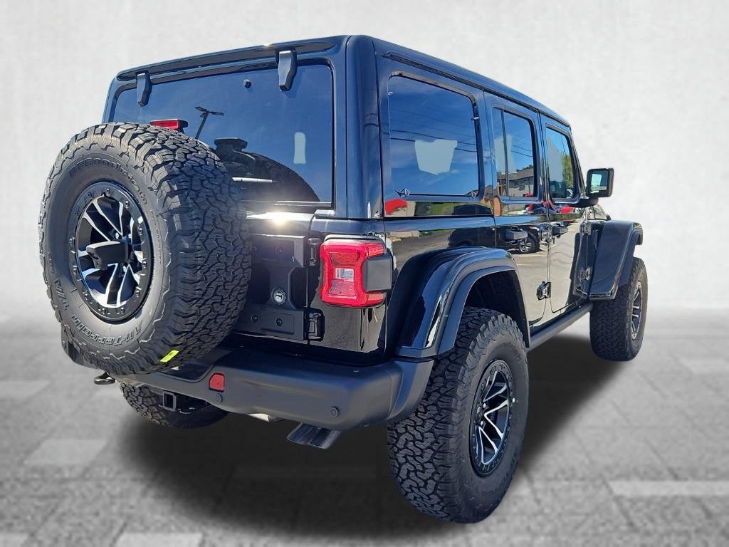 2027 Jeep Wrangler WRANGLER 4-DOOR MOAB