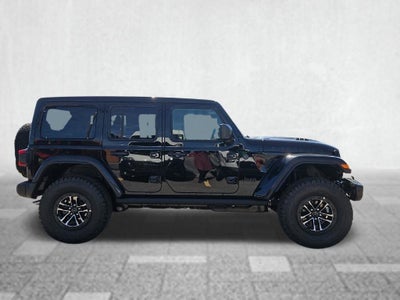 2027 Jeep Wrangler WRANGLER 4-DOOR MOAB