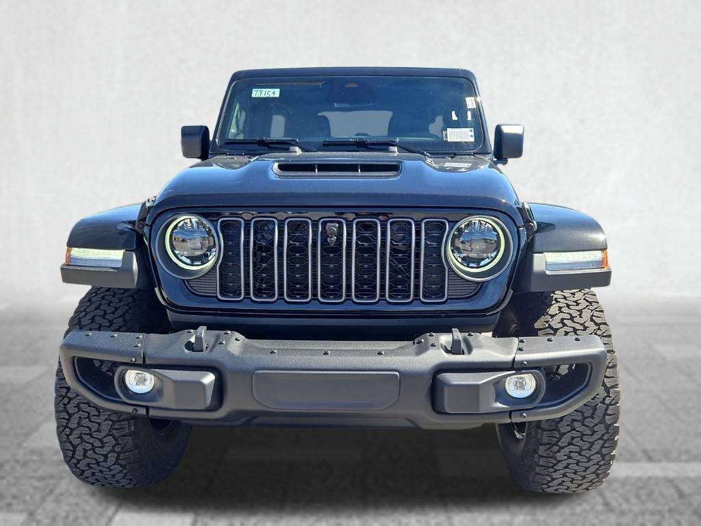 2027 Jeep Wrangler WRANGLER 4-DOOR MOAB