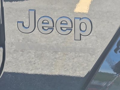 2027 Jeep Wrangler WRANGLER 4-DOOR MOAB