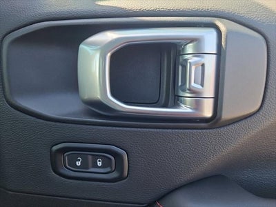2027 Jeep Wrangler WRANGLER 4-DOOR MOAB