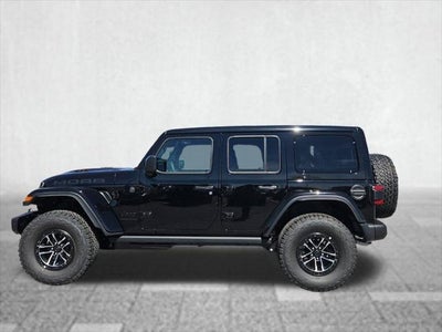 2027 Jeep Wrangler WRANGLER 4-DOOR MOAB